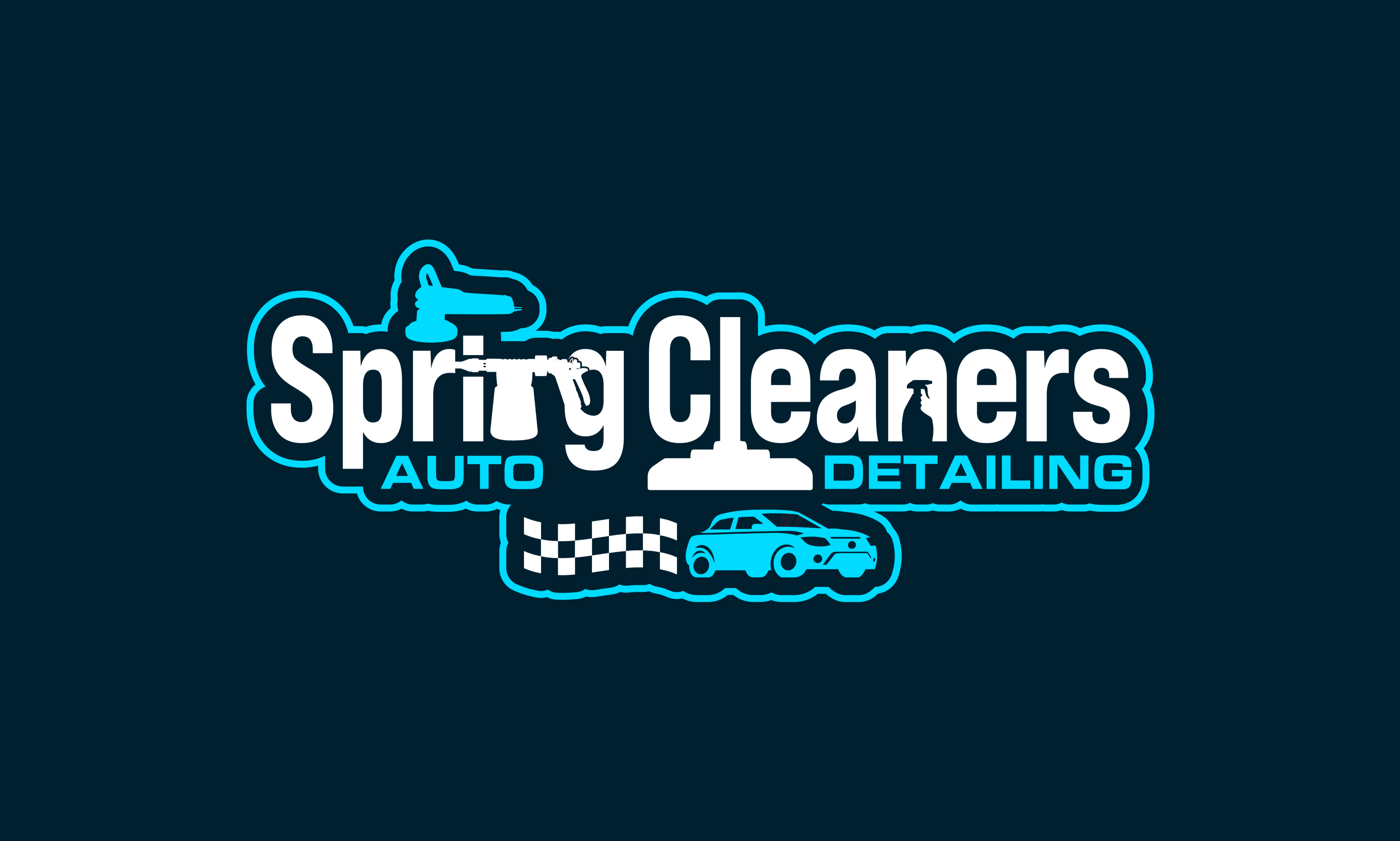 Spring Cleaners Auto Detailing
