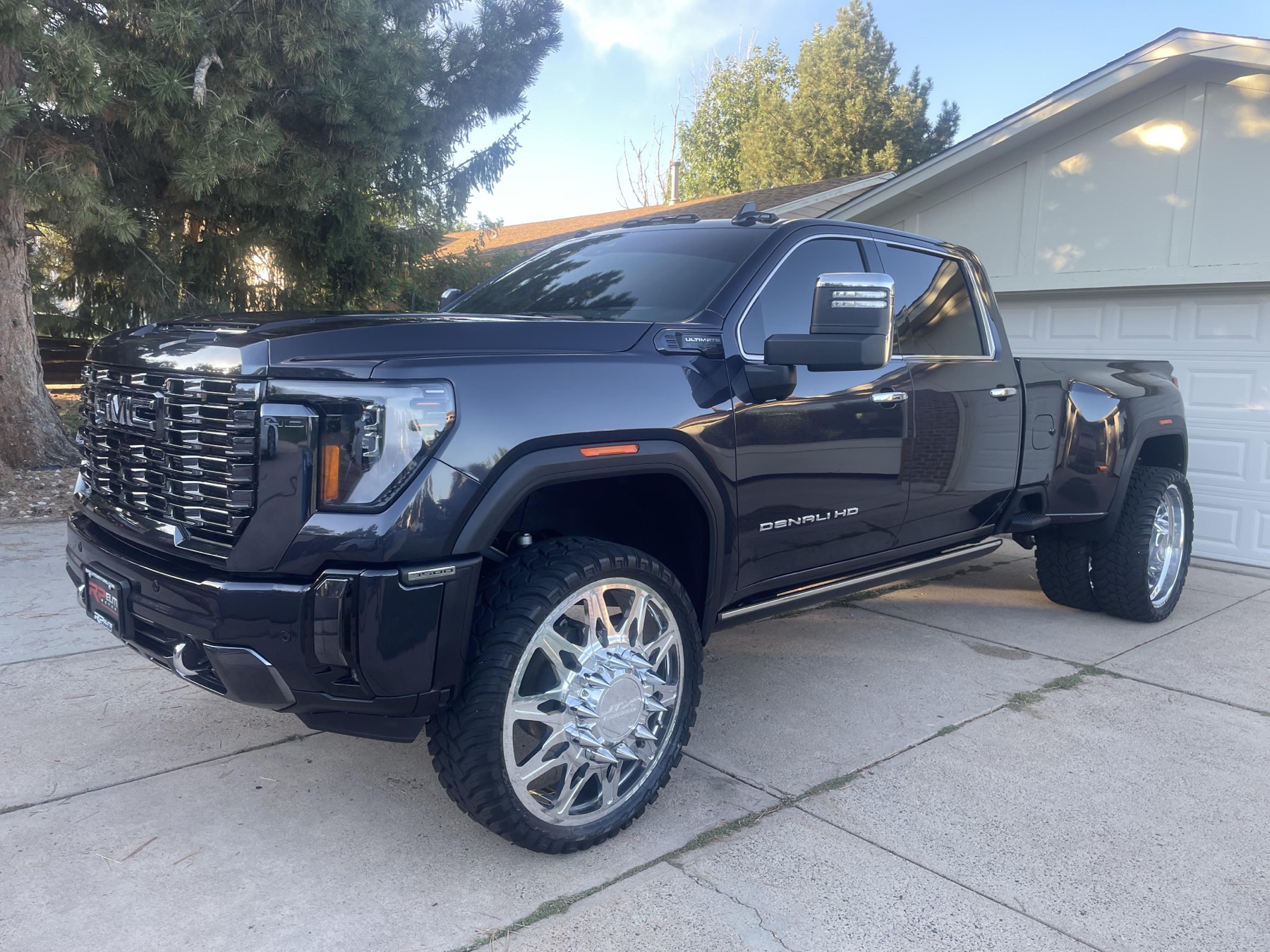 Auto detailing service